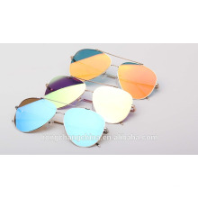 2016 nouveaux modèles de lunettes de soleil en métal